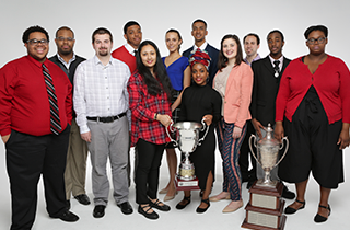 Rutgers University-Newark debate team 